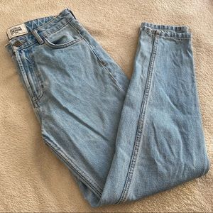 Zara Mom Jeans